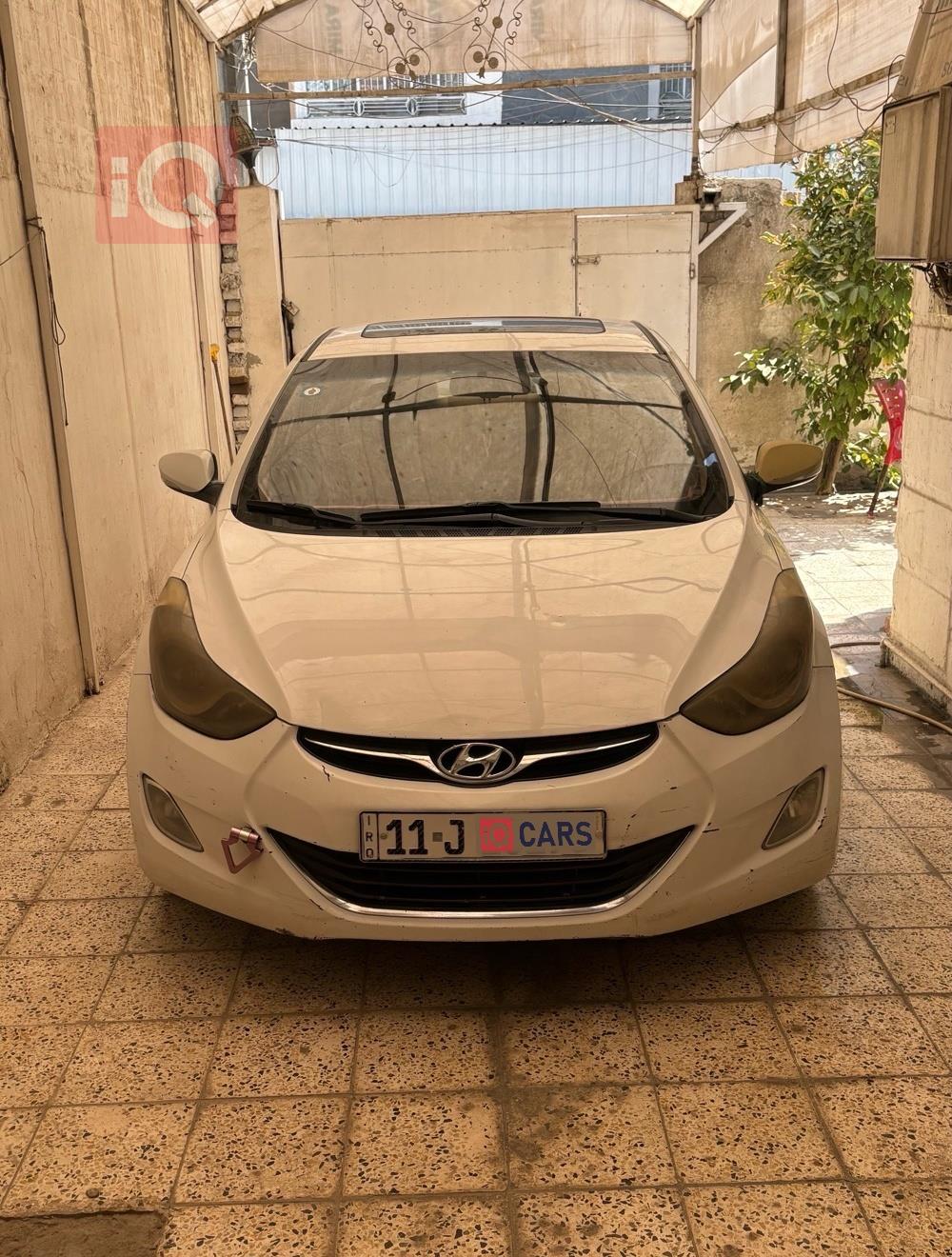 هيونداي النترا
